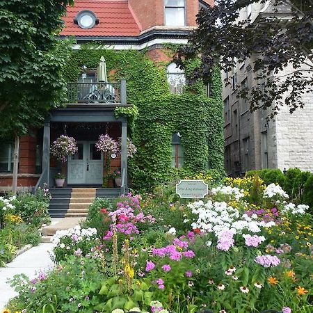 Auberge King Edward Bed And Breakfast Ottawa Pokój zdjęcie