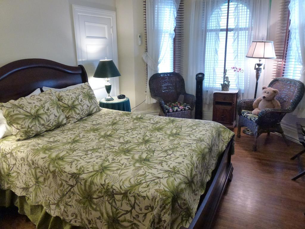 Auberge King Edward Bed And Breakfast Ottawa Pokój zdjęcie