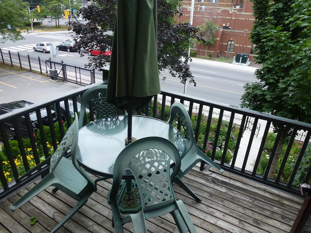 Auberge King Edward Bed And Breakfast Ottawa Pokój zdjęcie