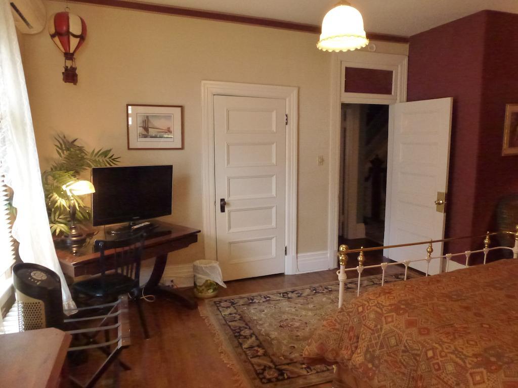 Auberge King Edward Bed And Breakfast Ottawa Pokój zdjęcie