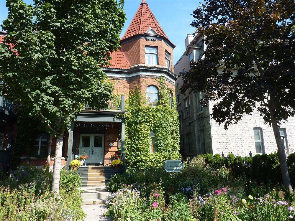 Auberge King Edward Bed And Breakfast Ottawa Zewnętrze zdjęcie